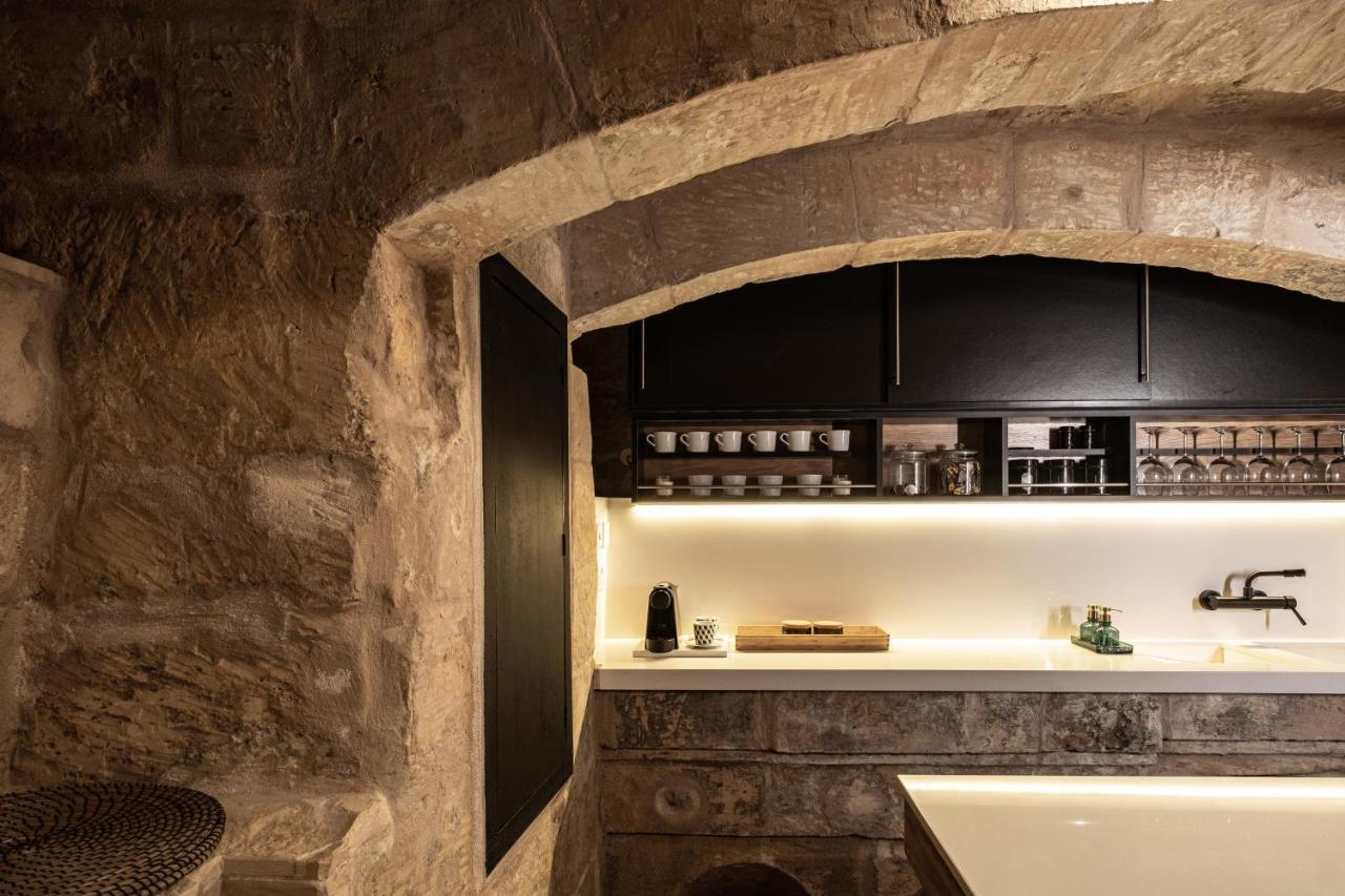 Kucca Boutique Townhouse Villa Zebbug  Bagian luar foto