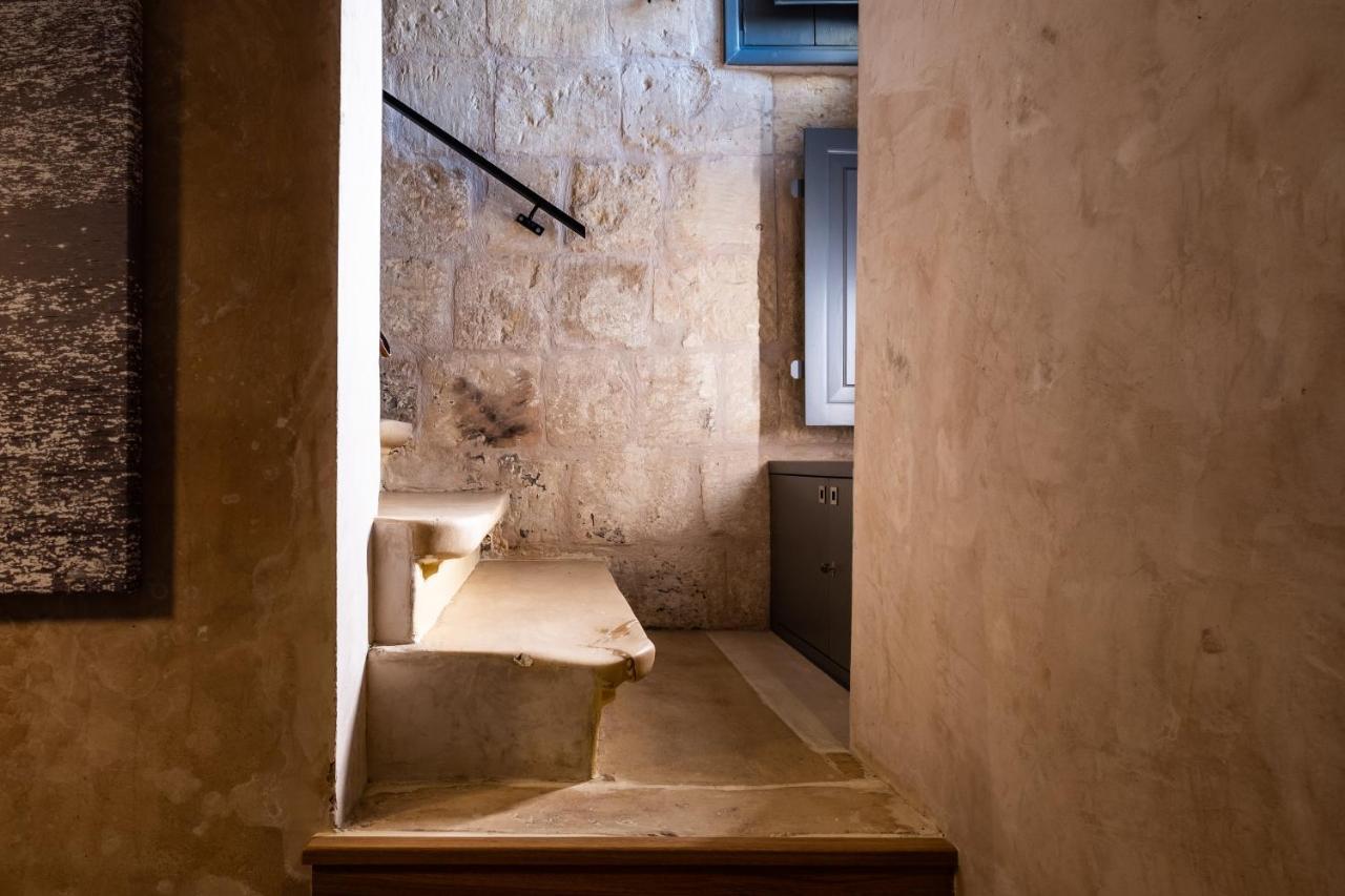Kucca Boutique Townhouse Villa Zebbug  Bagian luar foto