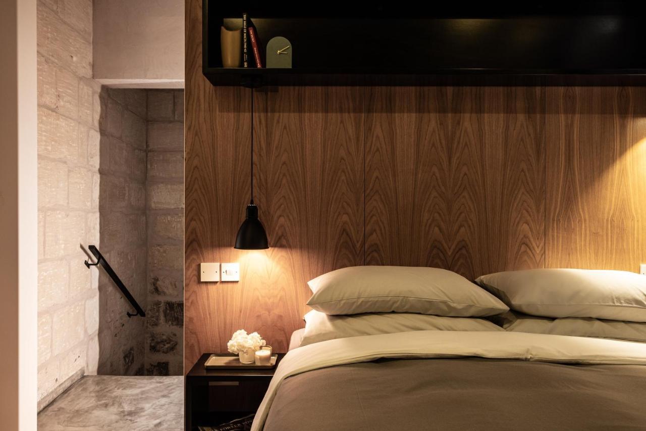 Kucca Boutique Townhouse Villa Zebbug  Bagian luar foto