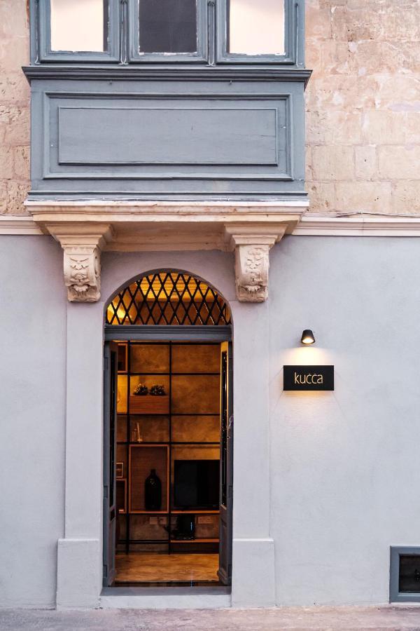 Kucca Boutique Townhouse Villa Zebbug  Bagian luar foto