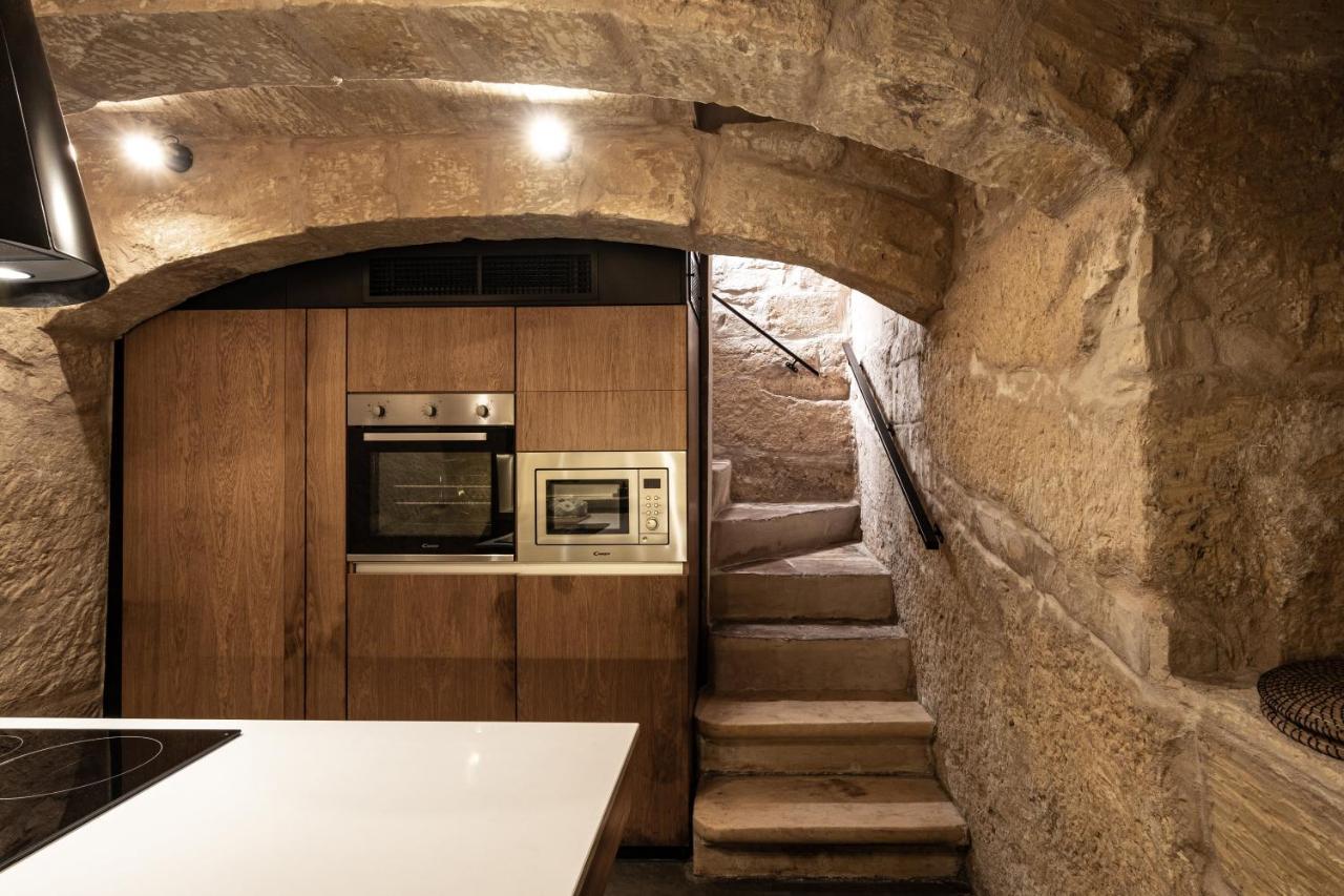 Kucca Boutique Townhouse Villa Zebbug  Bagian luar foto