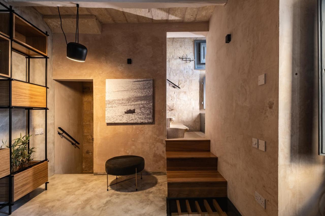 Kucca Boutique Townhouse Villa Zebbug  Bagian luar foto