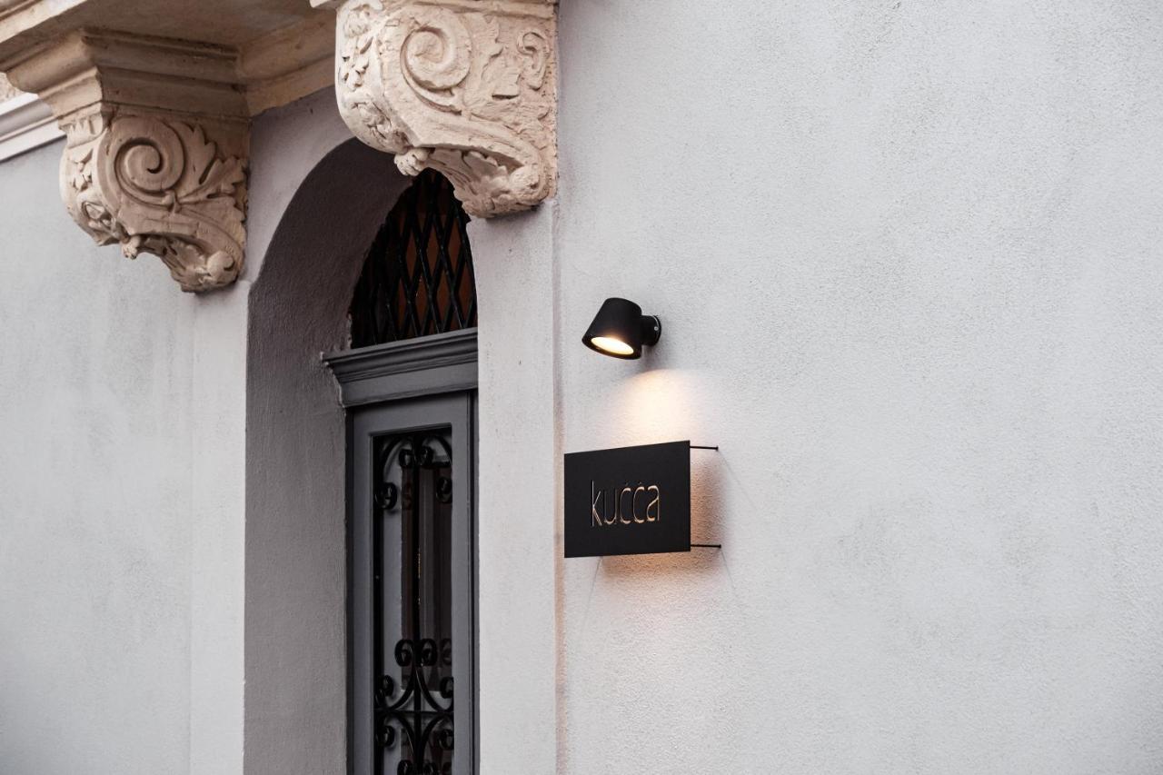Kucca Boutique Townhouse Villa Zebbug  Bagian luar foto