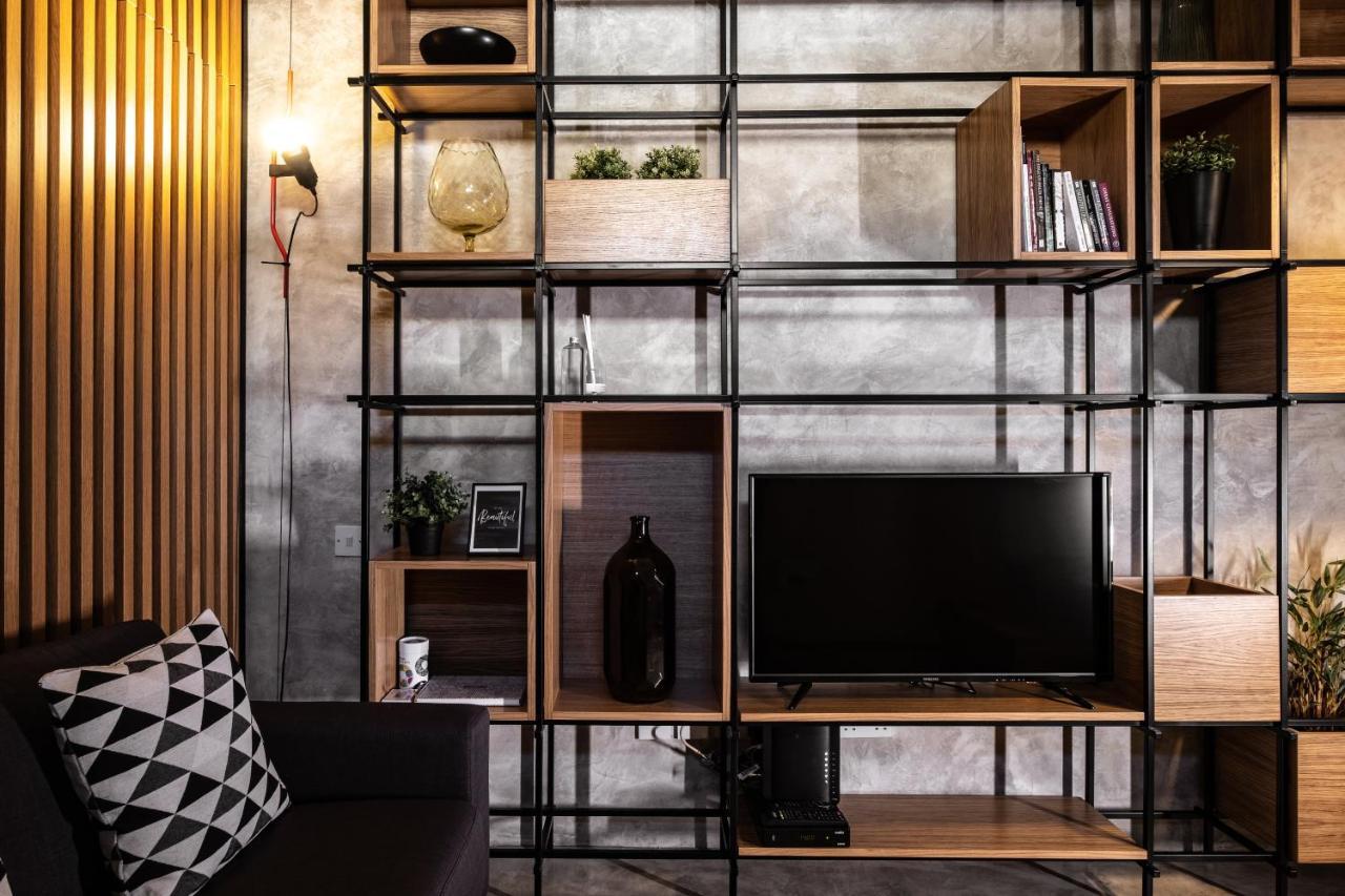 Kucca Boutique Townhouse Villa Zebbug  Bagian luar foto