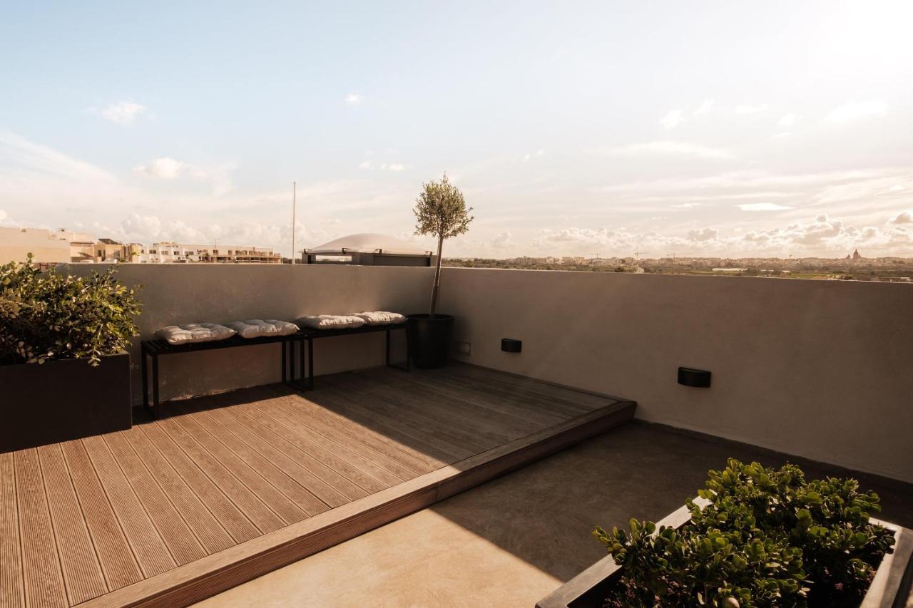 Kucca Boutique Townhouse Villa Zebbug  Bagian luar foto