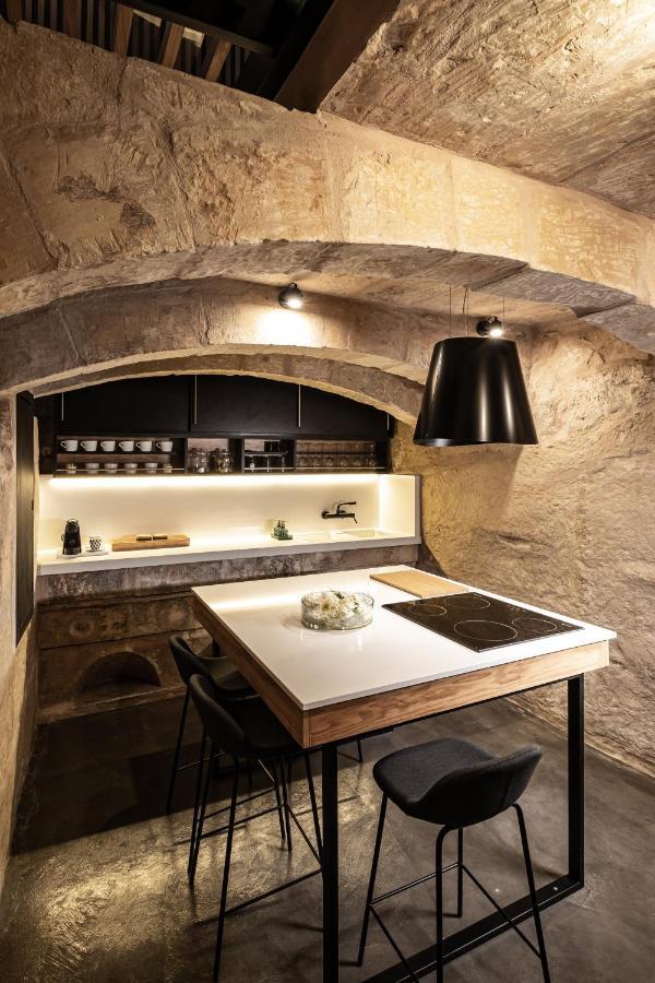 Kucca Boutique Townhouse Villa Zebbug  Bagian luar foto